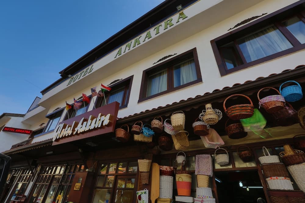 Ankatra Otel fotoğrafı