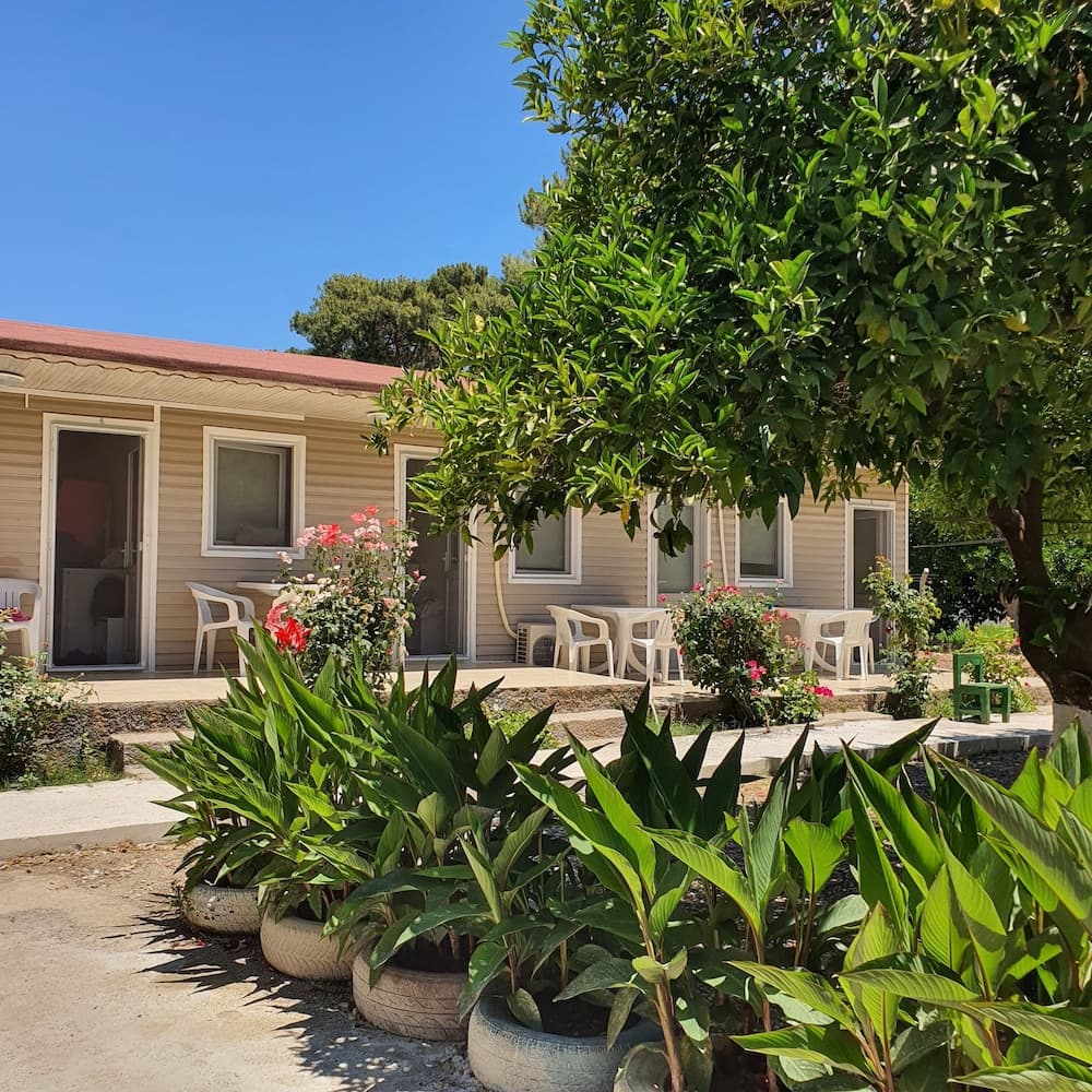 ORANGE BEACH CAMP KARAVAN KULÜBÜ fotoğrafı