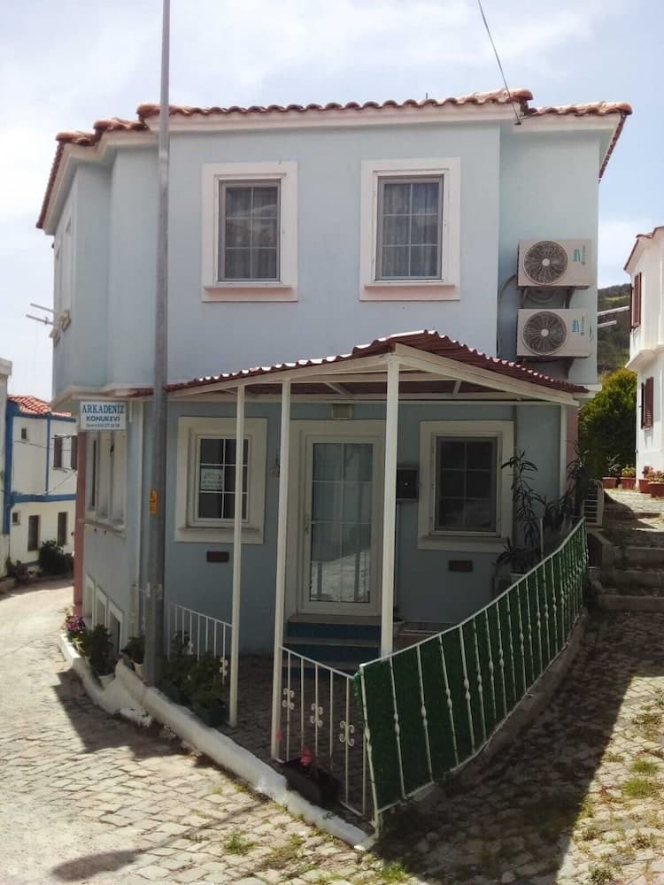 ArkaDeniz Konukevi Bozcaada fotoğrafı