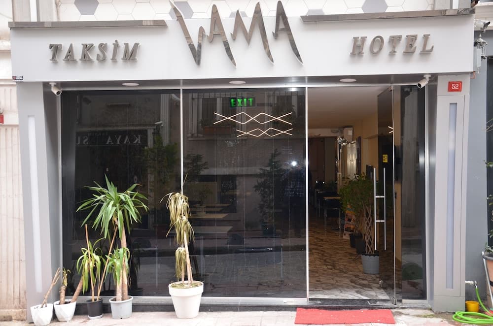 Vama Otel Taksim fotoğrafı