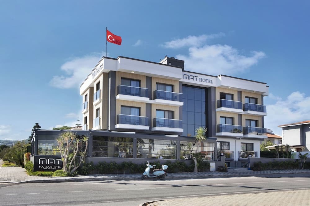 Mat Butik Otel fotoğrafı