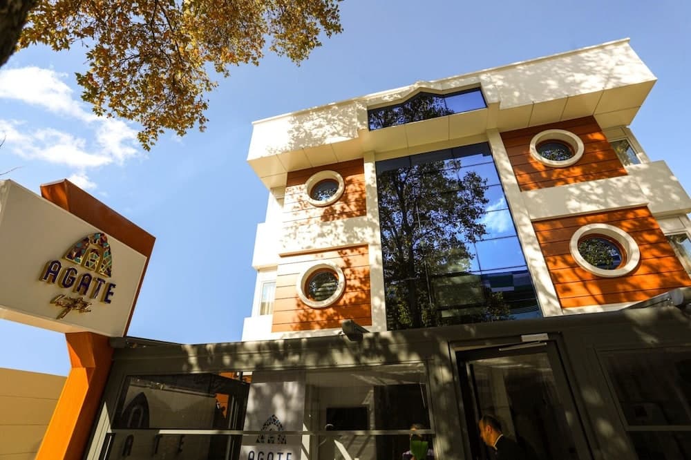 Agate Otel fotoğrafı