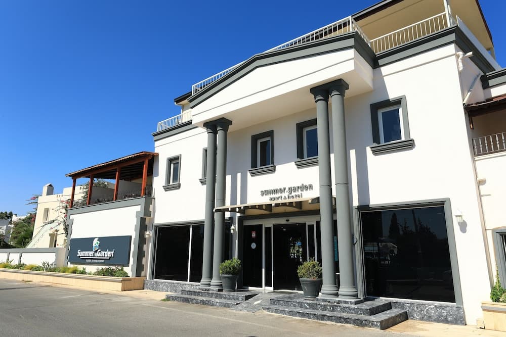 Summer in Garden Süitler & Plaj Oteli fotoğrafı