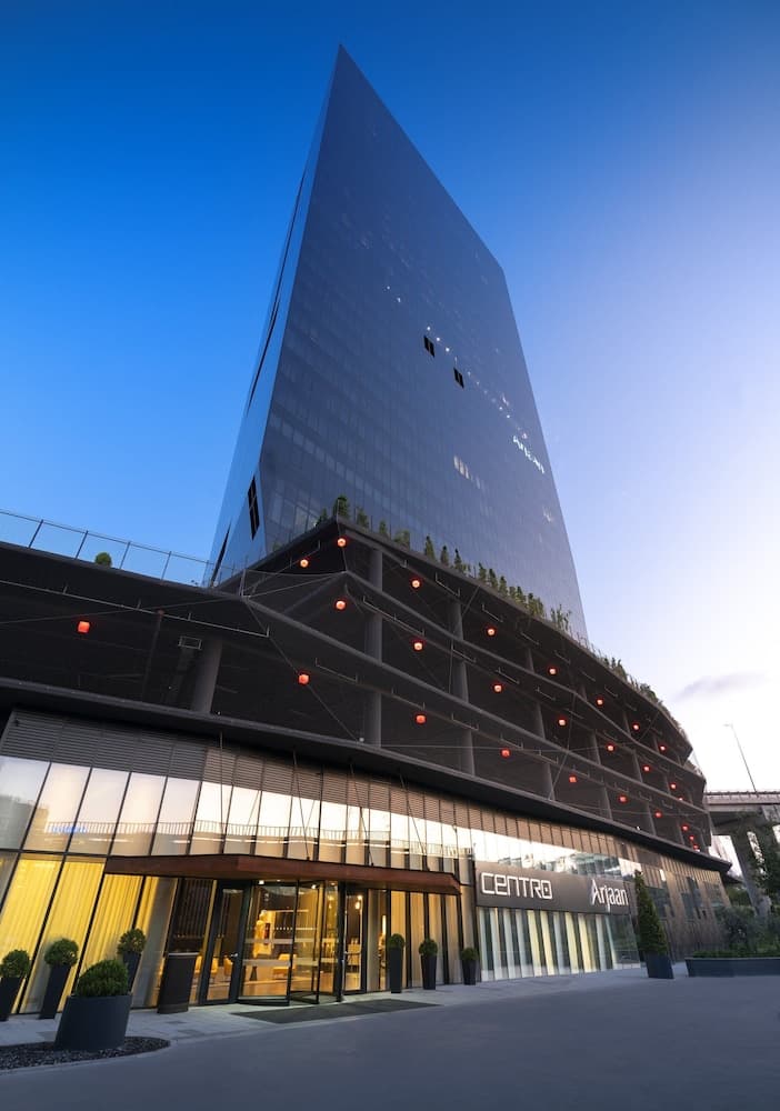 Centro Westside Oteli tarafından Rotana fotoğrafı
