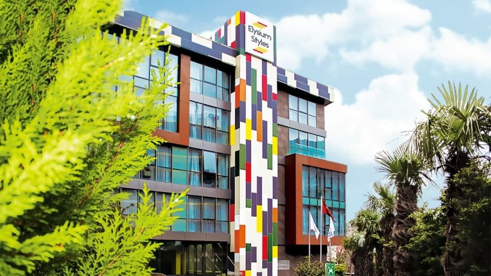 Elysium Stilleri Taksim - Image 1