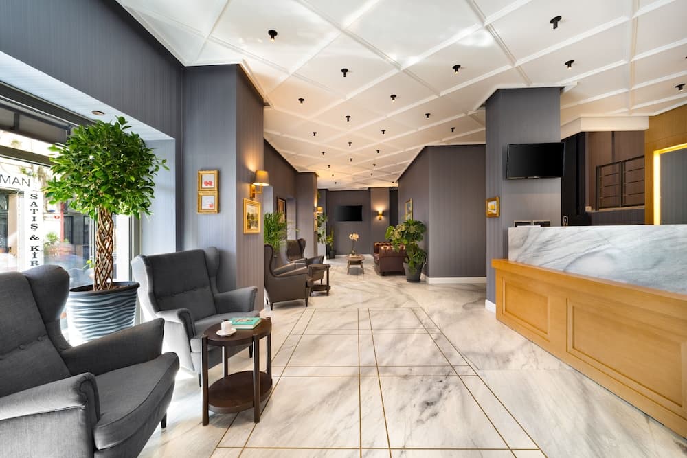 Plat Inn Otel Taksim - Özel Sınıf - Image 2