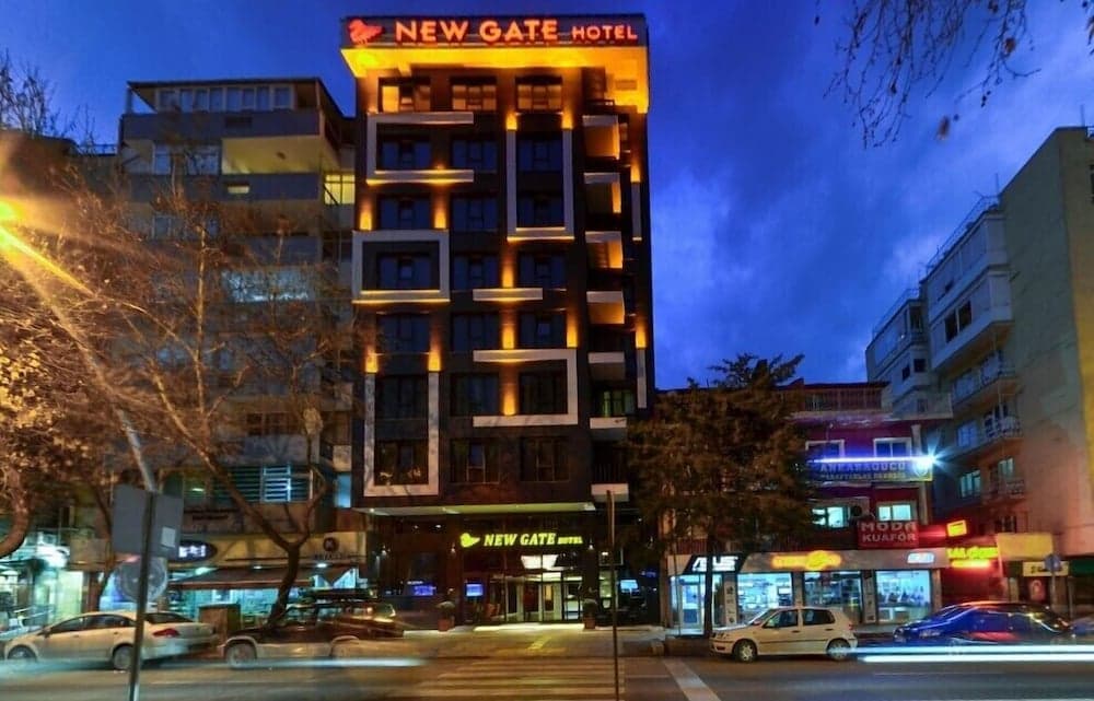 New Gate Hotel fotoğrafı