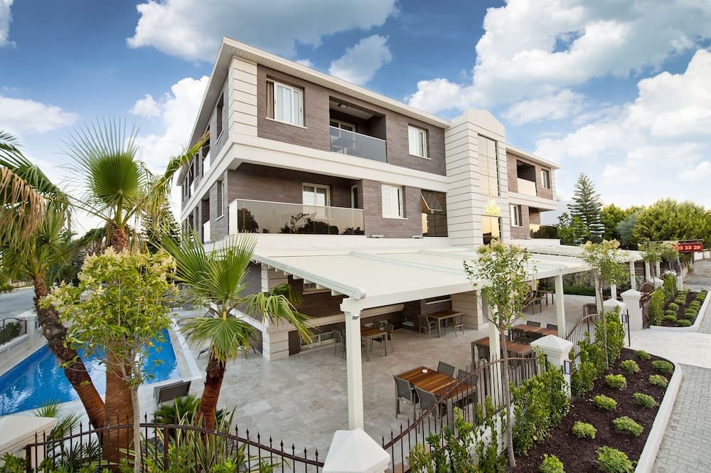 Atrium Apart Otel fotoğrafı