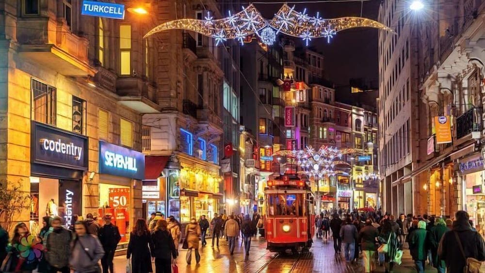 Taksim Cetinkaya Süit - Image 3