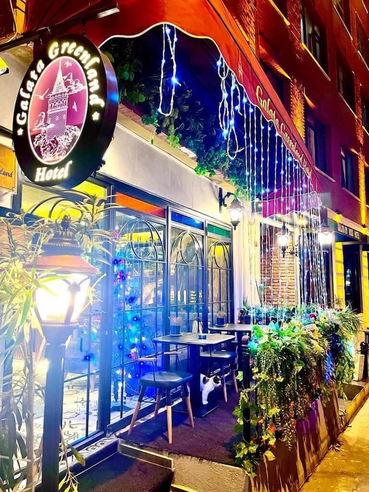 Galata Greenland Otel fotoğrafı