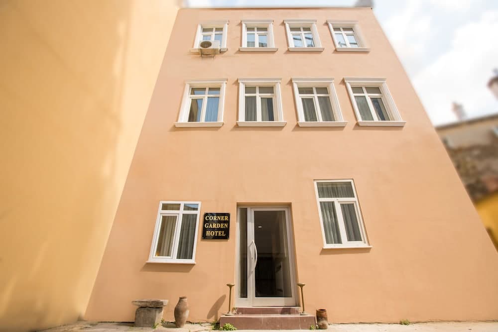 Corner Garden Otel fotoğrafı