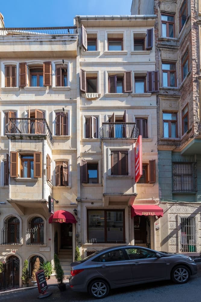 Opera House Otel fotoğrafı