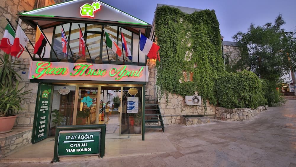 Green House Apart Otel - Image 1