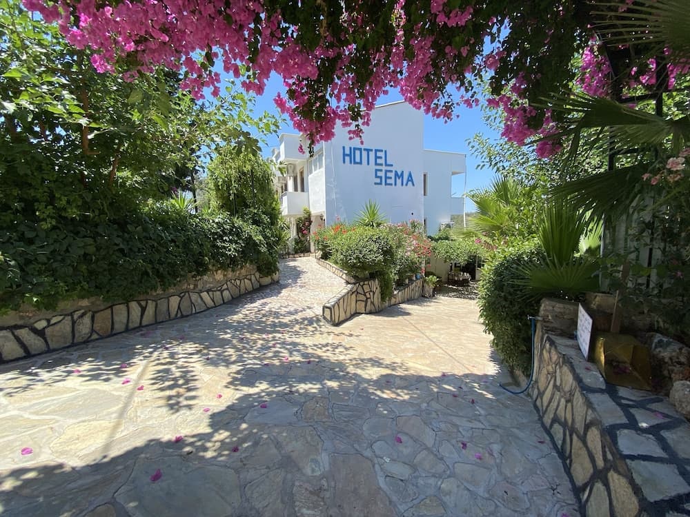 Sema Otel fotoğrafı