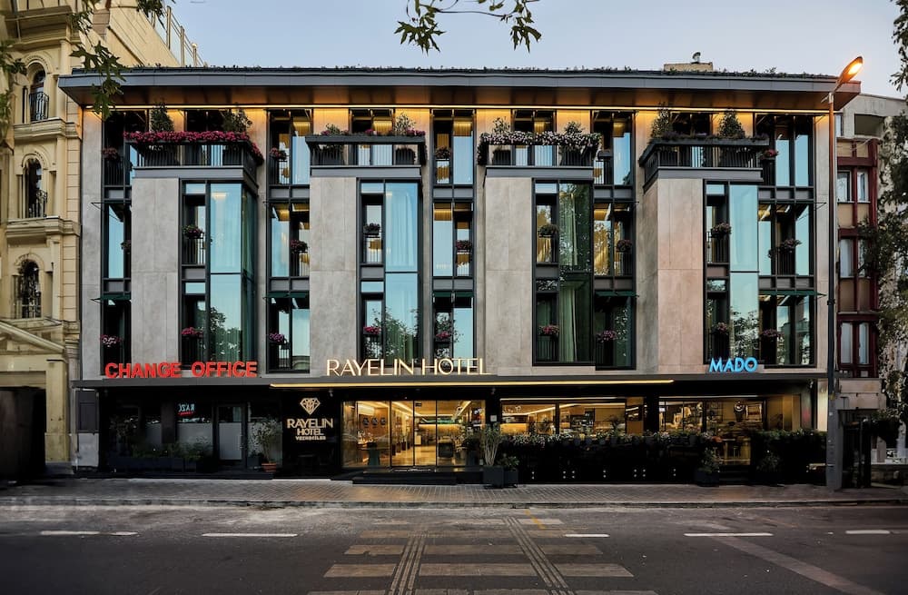 Rayelin Hotel Istanbul Old City Special Category fotoğrafı