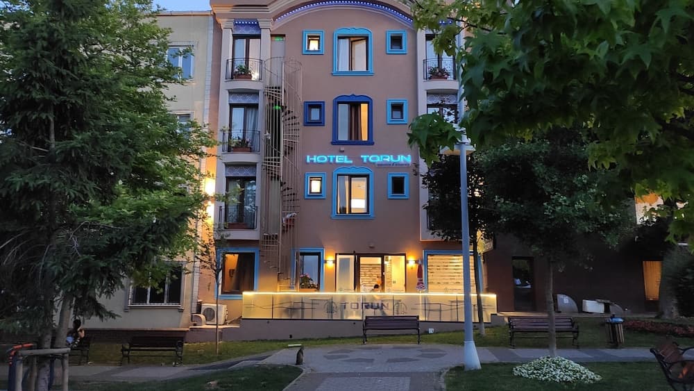 Hotel Torun İstanbul Eski Şehir fotoğrafı