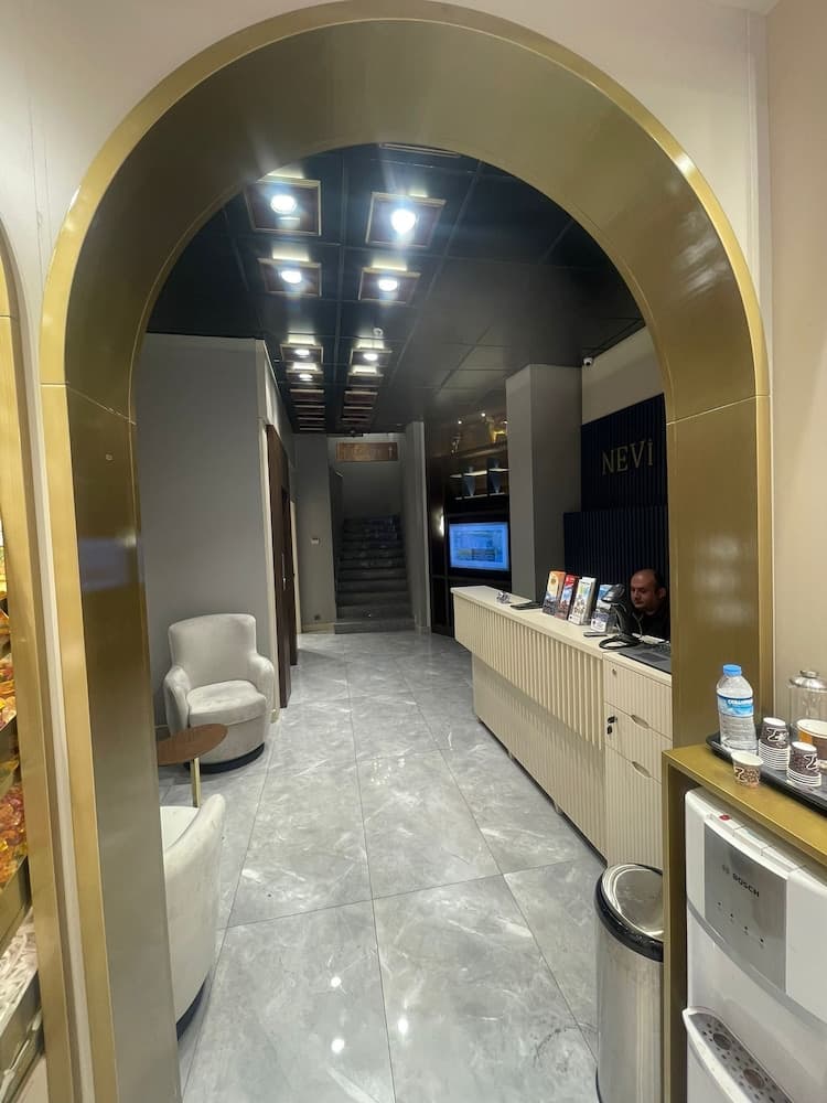 Nevi Otel & Süitler İstanbul Taksim - Image 2