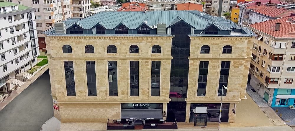 Center Inn Otel - Image 1