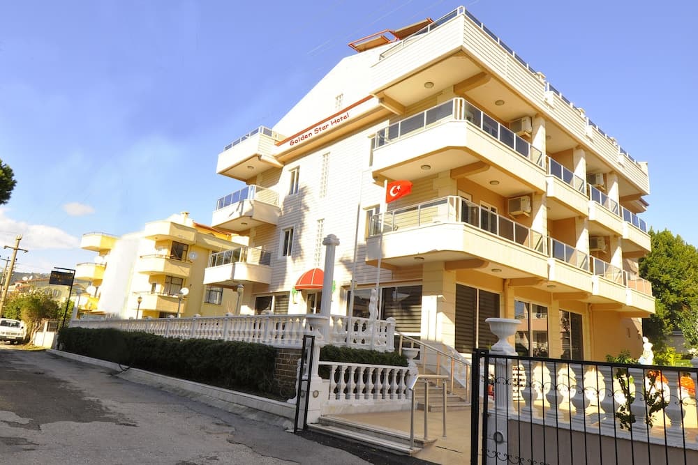 Golden Star Otel fotoğrafı