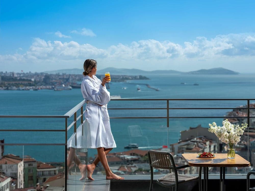 Sofitel İstanbul Taksim fotoğrafı