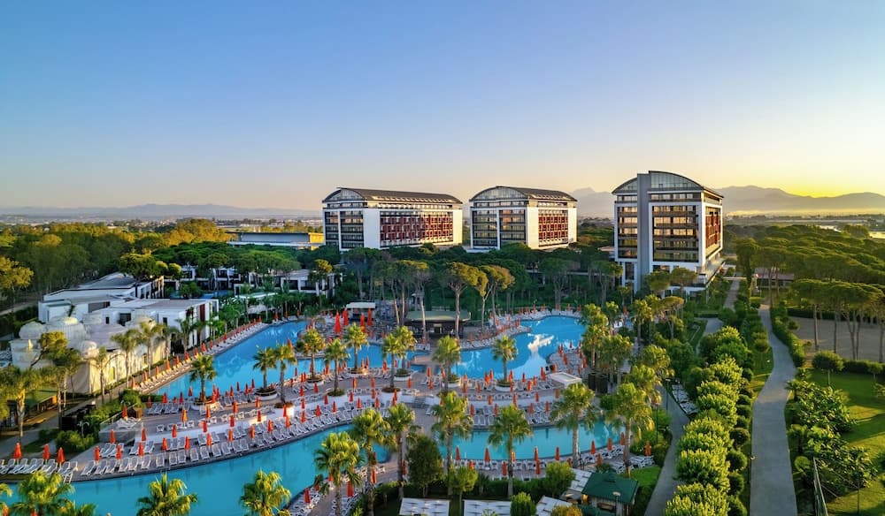 Trendy Lara Otel fotoğrafı