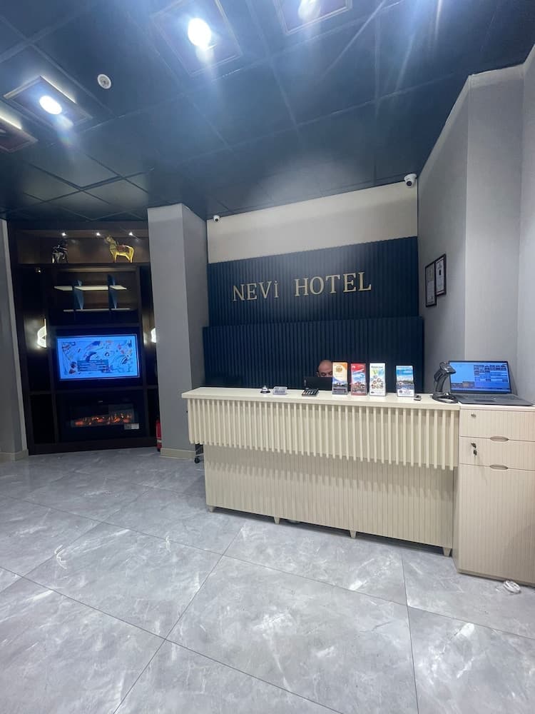 Nevi Otel & Süitler İstanbul Taksim - Image 3