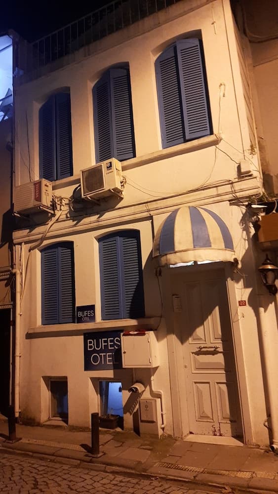 Bufes Otel fotoğrafı