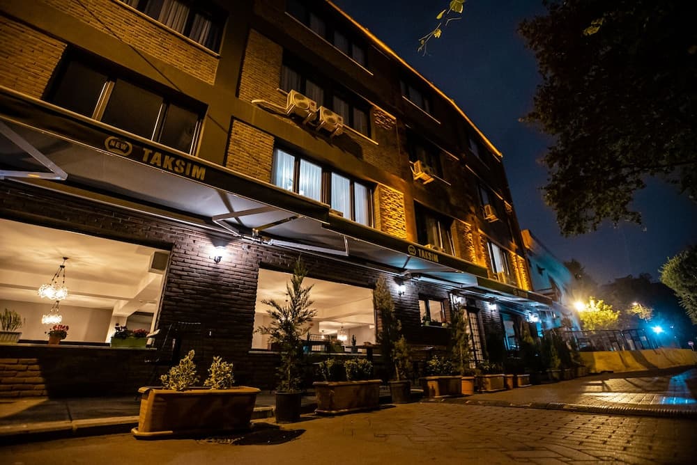 New Taksim Otel - Image 1