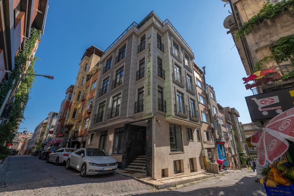Taksim Peri Suit fotoğrafı