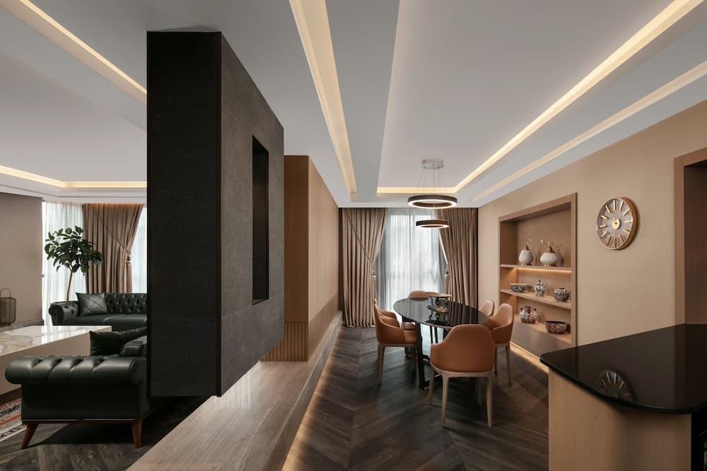 Sheraton İstanbul Şehir Merkezi - Image 1