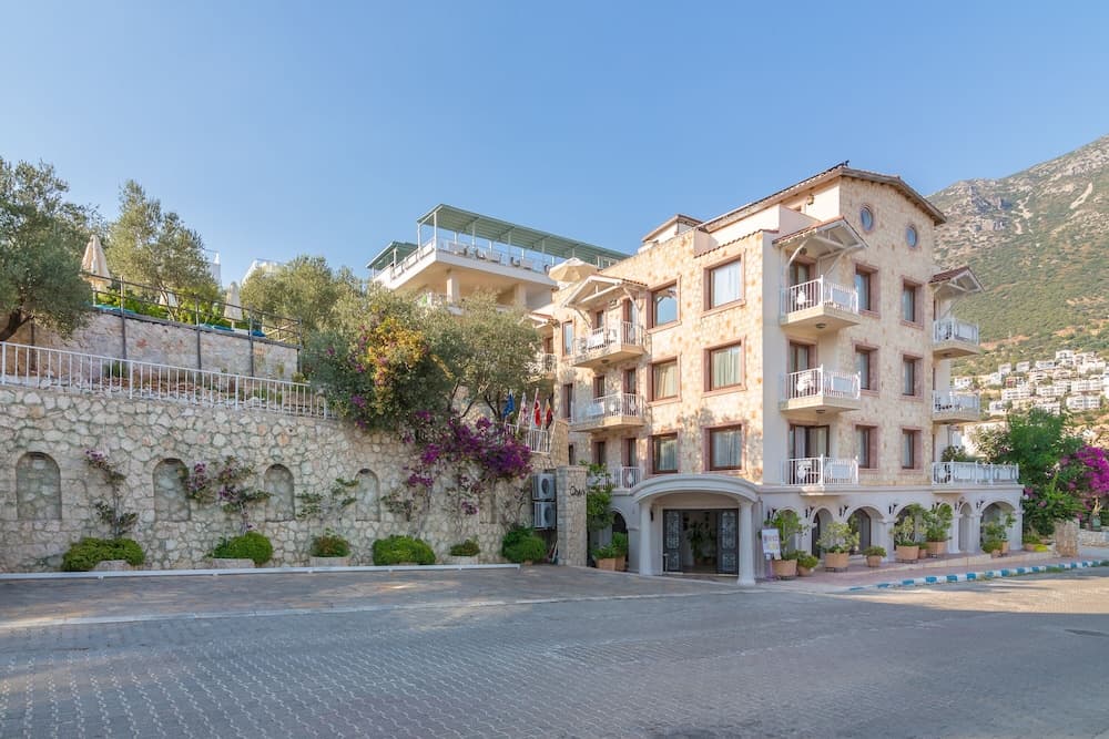 Kalkan Oasis Otel - Yetişkinlere Özel fotoğrafı