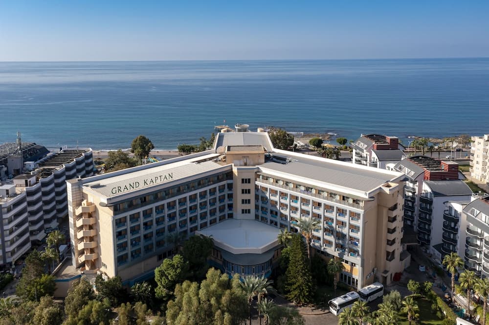 Grand Kaptan Hotel - All Inclusive fotoğrafı