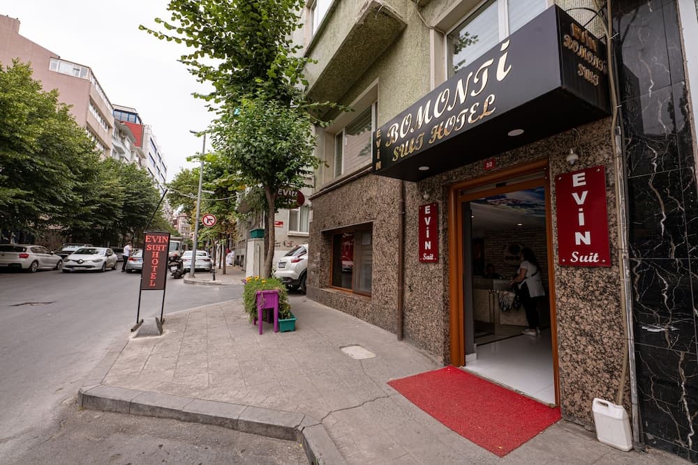 Evin Suit Otel - Image 2