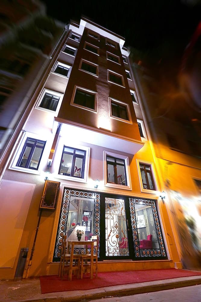 Taksim Maxwell Otel fotoğrafı