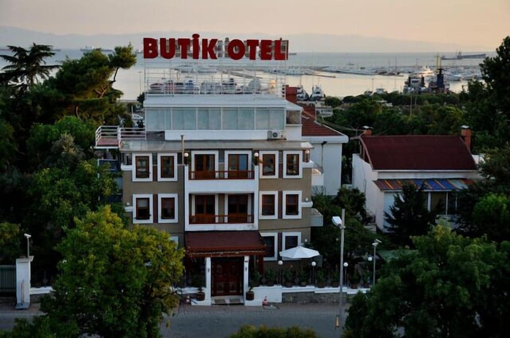 Butik Pendik Otel fotoğrafı