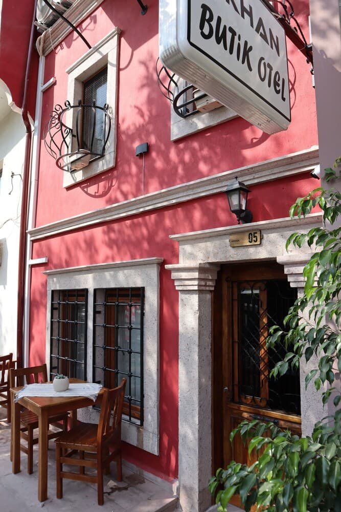 Akhan Butik Otel fotoğrafı