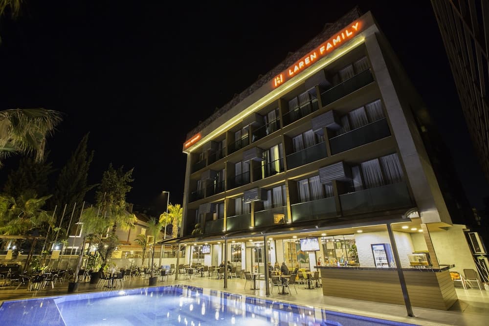 Laren Family Otel & Spa - Butik Otel fotoğrafı