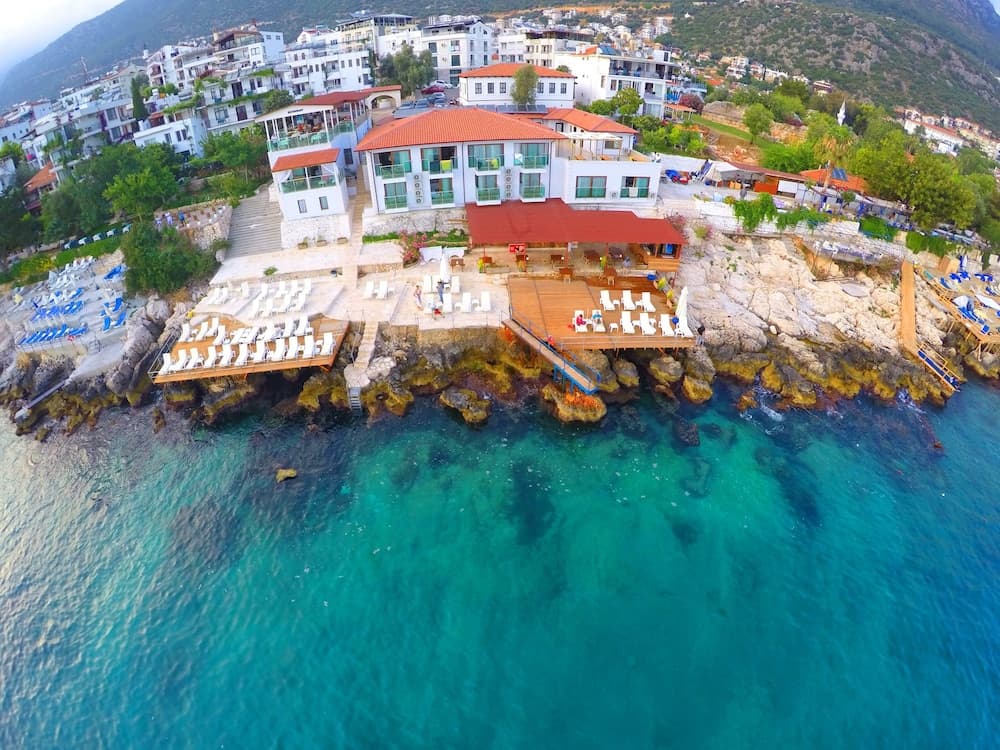 Kas Otel fotoğrafı