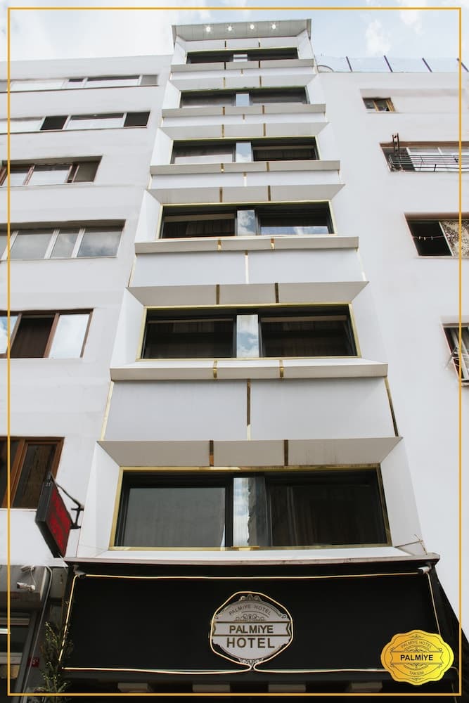 Palmiye Otel Taksim fotoğrafı