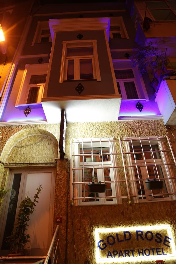 Taksim Gold Rose Apart Otel fotoğrafı