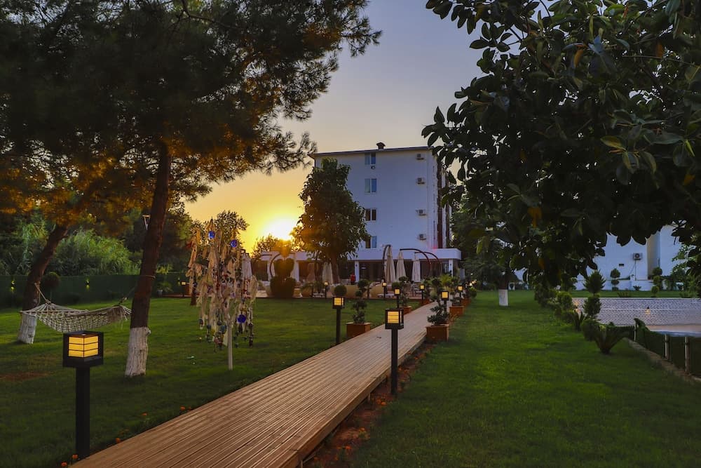Lara Garden Otel fotoğrafı