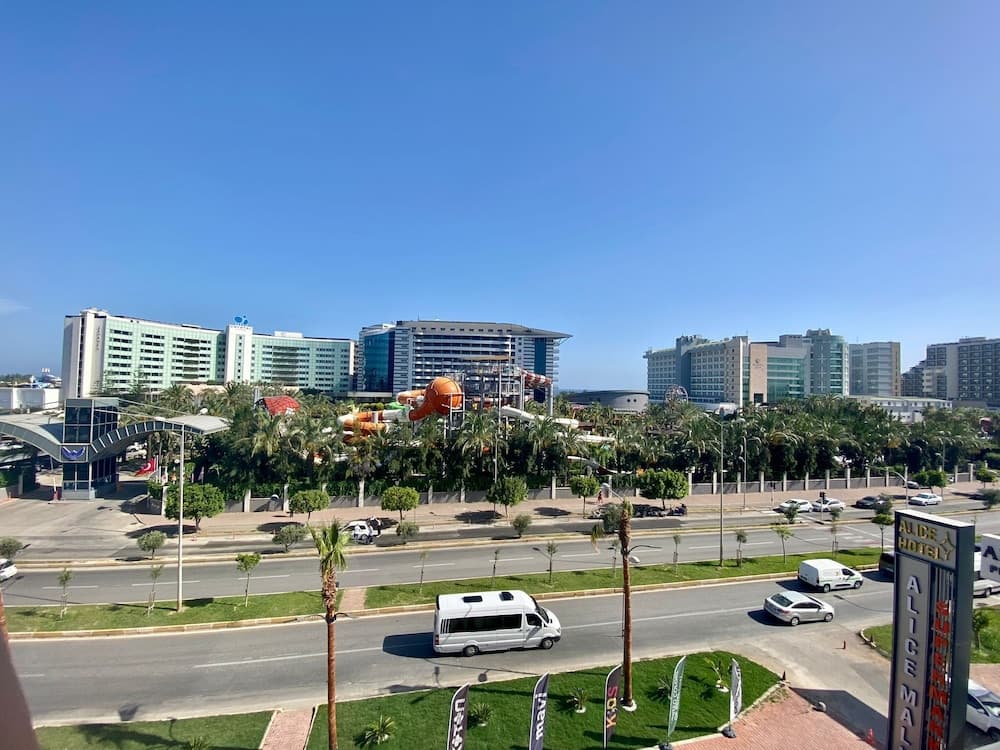 Alice Hotel Antalya fotoğrafı