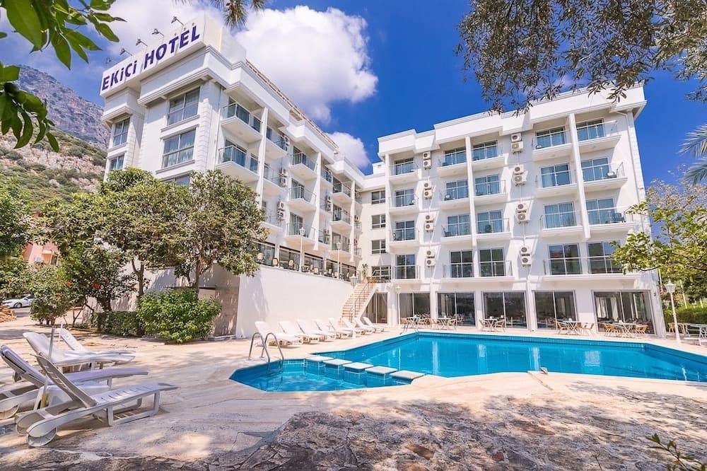 Ekici Otel fotoğrafı