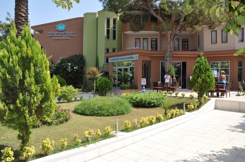 Aleria Belport Beach Otel fotoğrafı