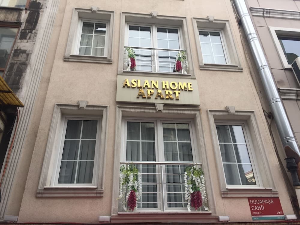 Aslan Home Apart fotoğrafı