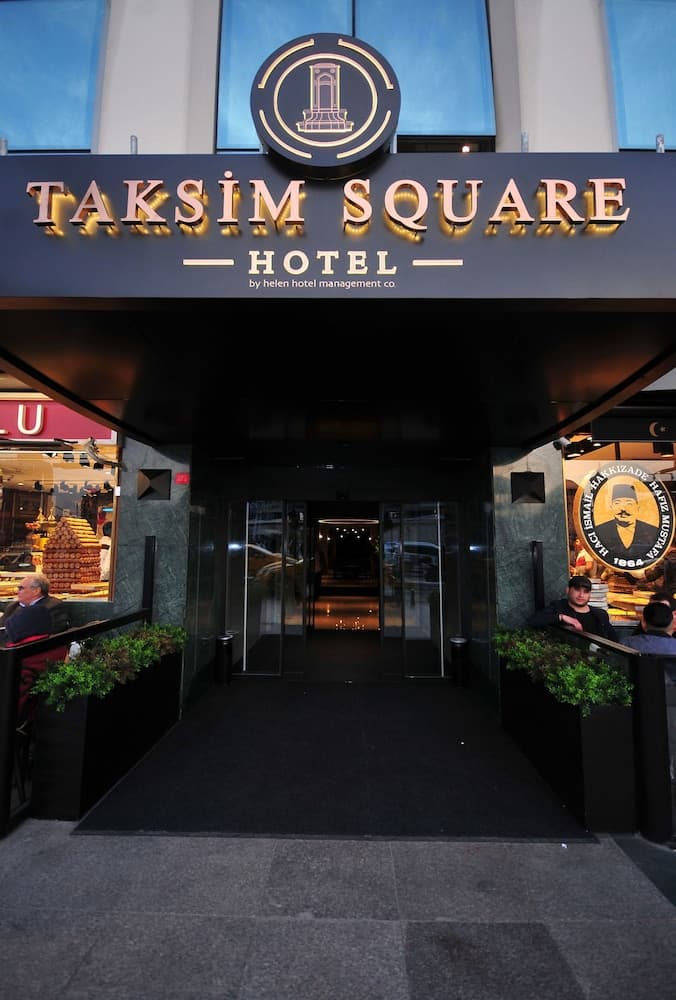 Taksim Square Otel fotoğrafı