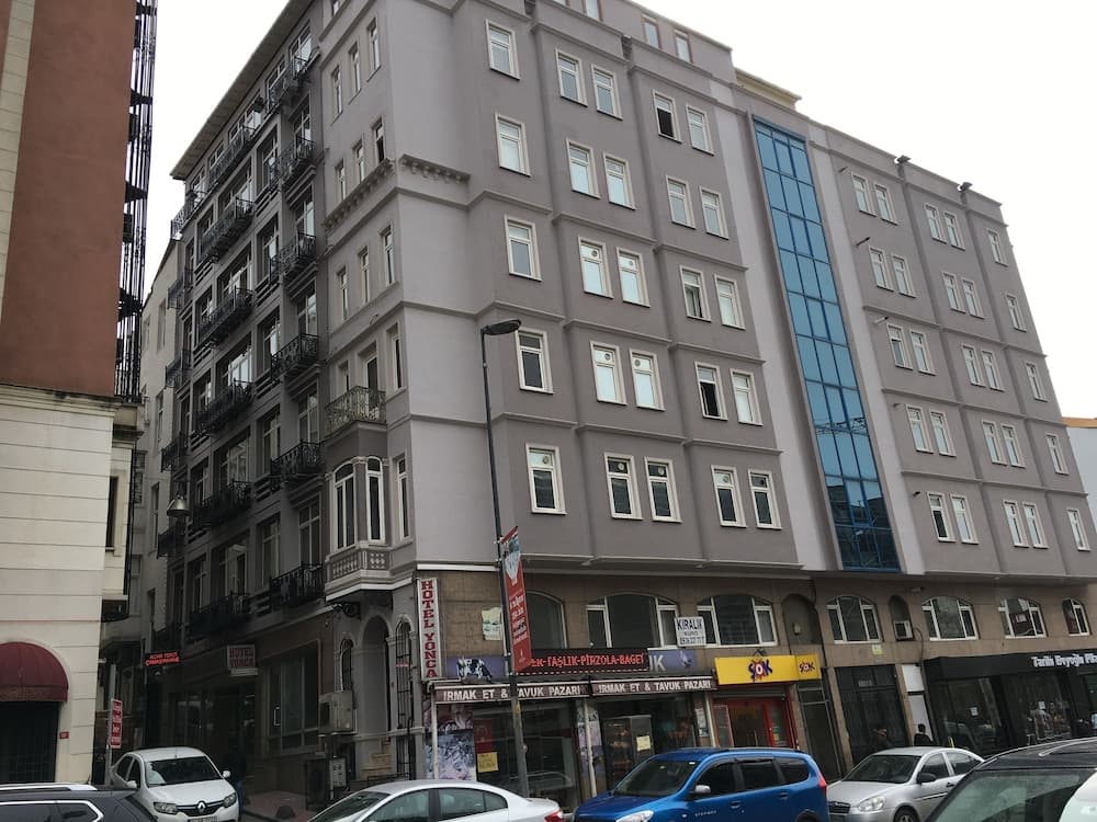 Yonca Otel fotoğrafı