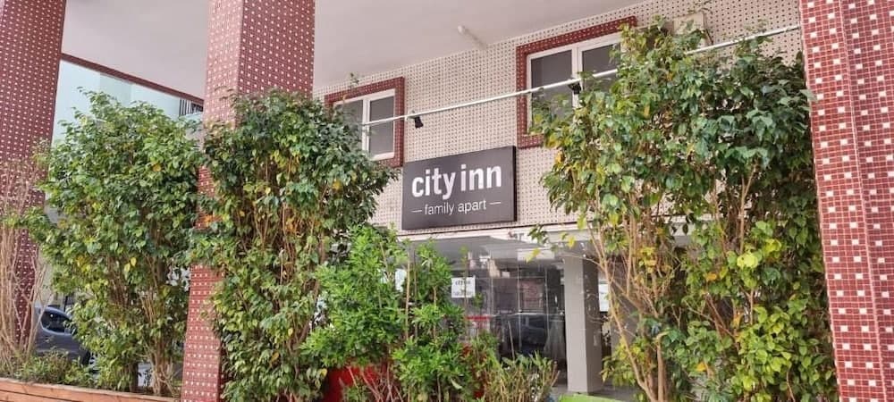 City Inn Family Otel fotoğrafı