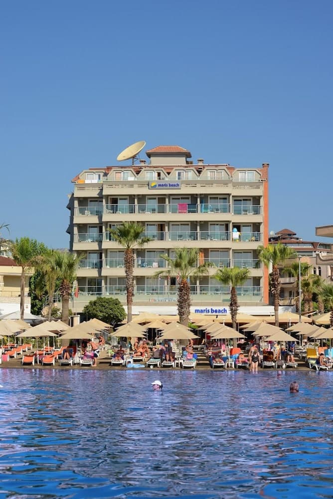 Maris Beach Otel fotoğrafı
