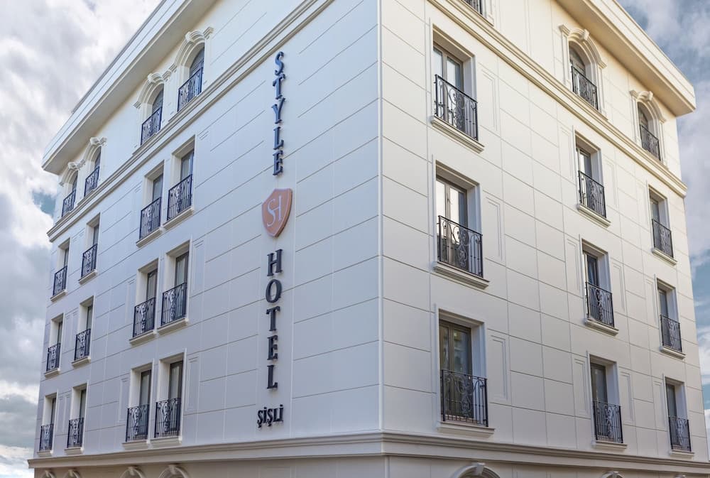 Style Otel Şişli fotoğrafı